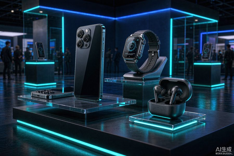 Consumer electronics