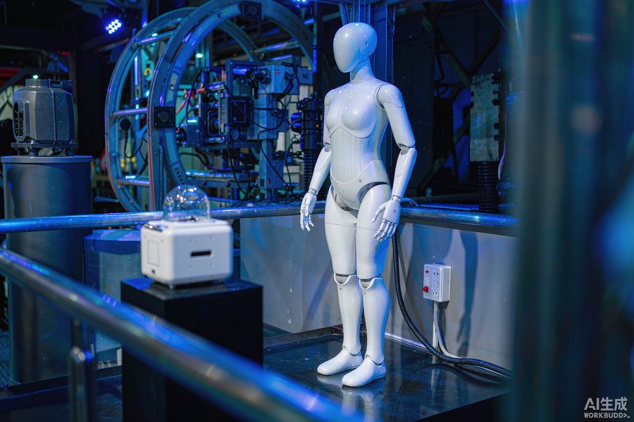 Humanoid robot
