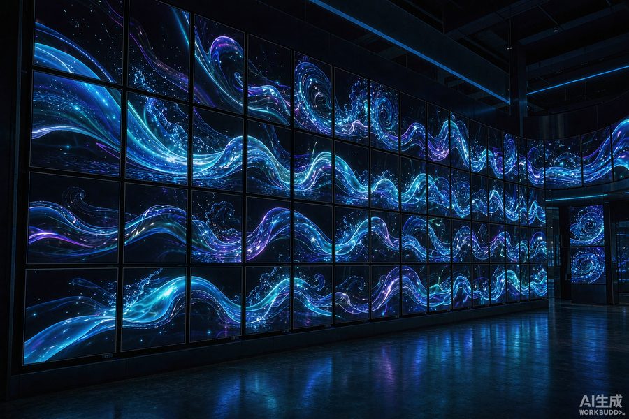 Display wall