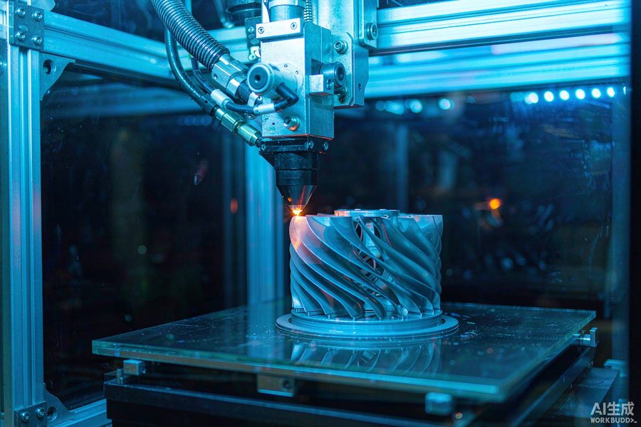 3D printing